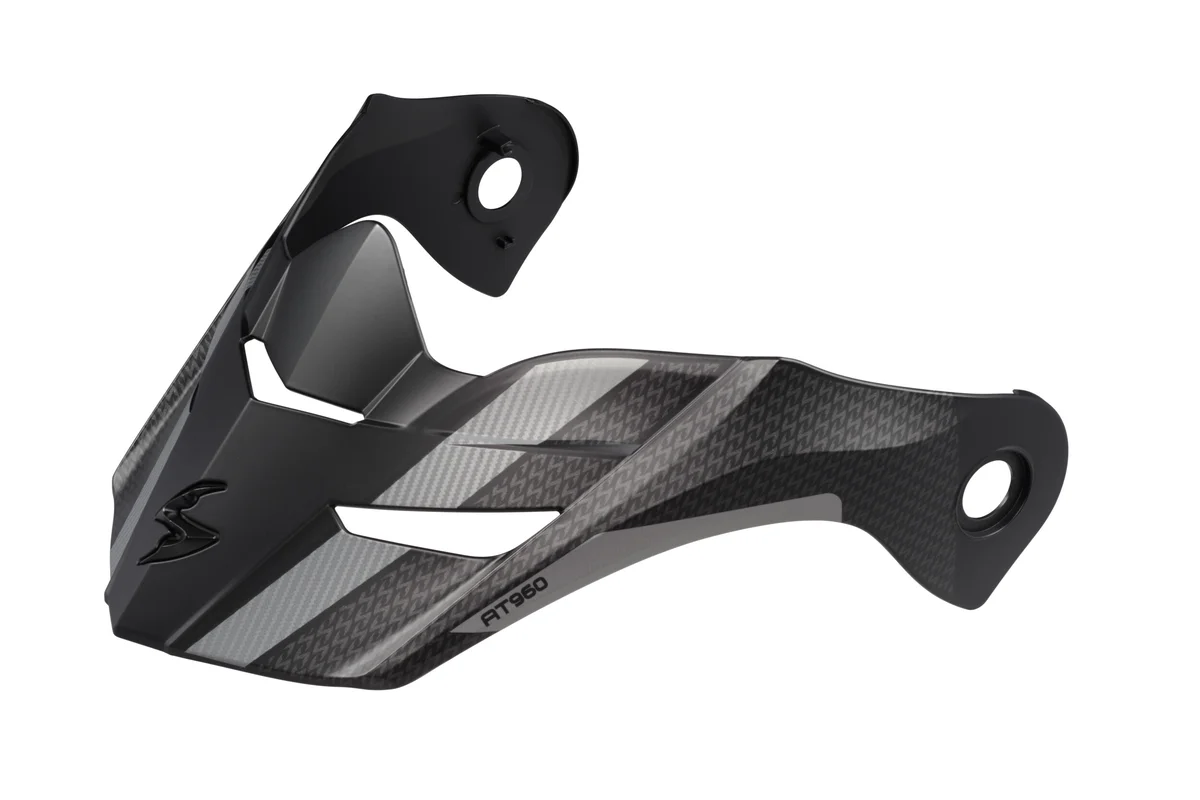 SCORPION EXO - 52-960-08 - EXO-AT960 Peak Visor Hicks