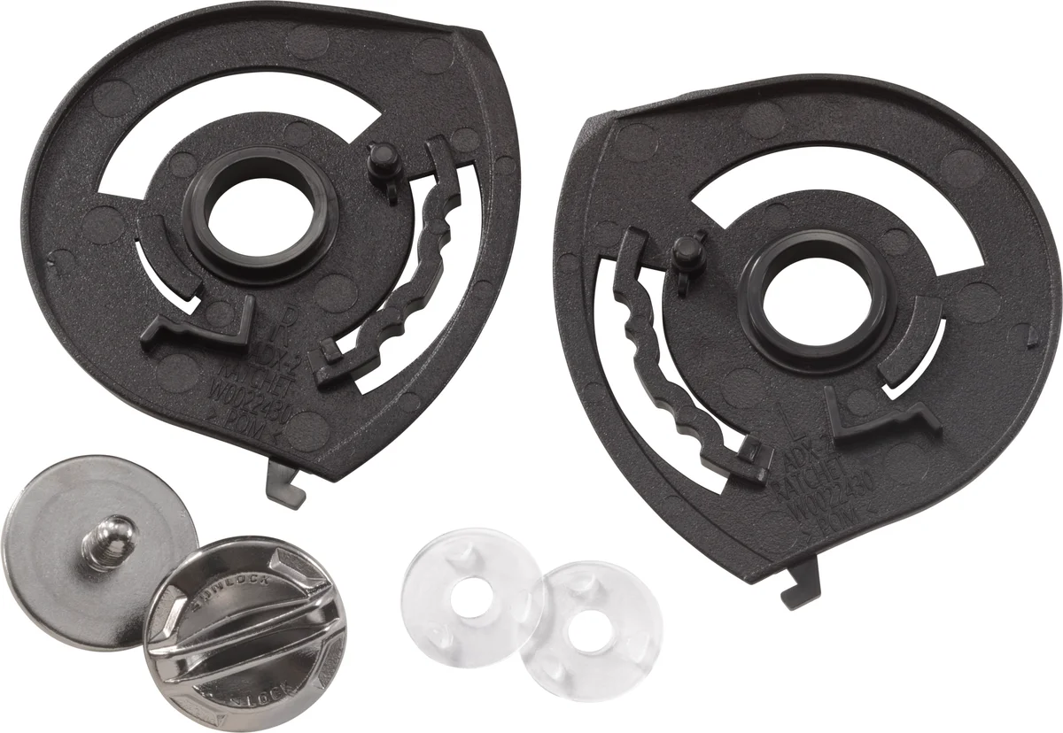 SCORPION EXO - 99-960-01 - EXO-AT960 Baseplate Set