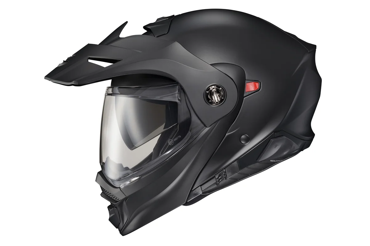 SCORPION EXO - 96EC-0106 - EXO-AT960 EXO-COM Modular Helmet