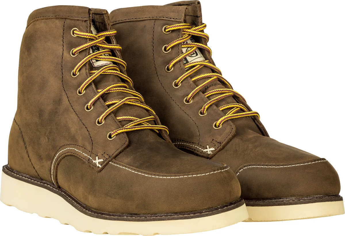 HIGHWAY 21 - 361-80812 - Journeyman Boots