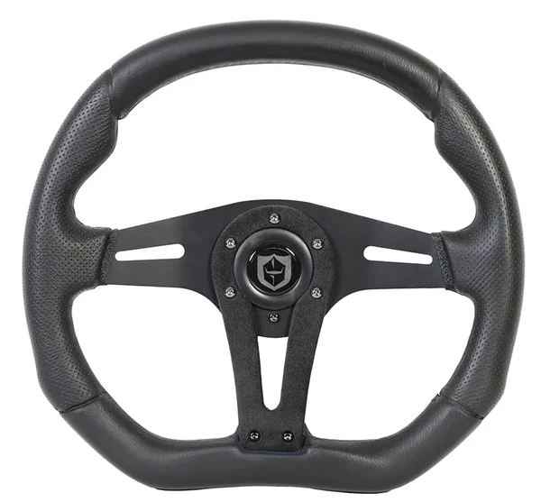 PRO ARMOR - A19UZ284BL - Force Steering Wheel