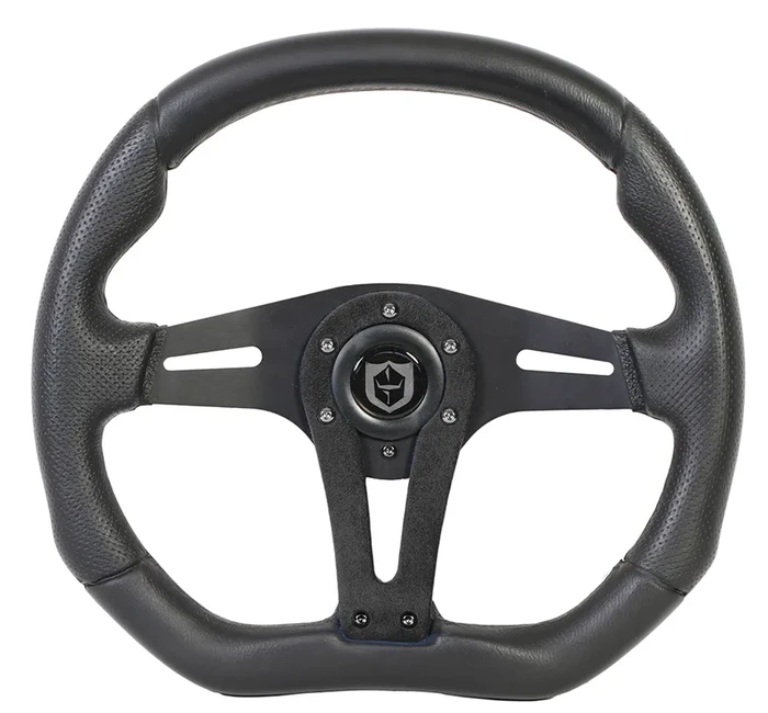 PRO ARMOR - A19UZ284BL - Force Steering Wheel