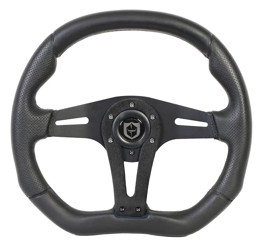 PRO ARMOR - A19UZ284BL - Force Steering Wheel