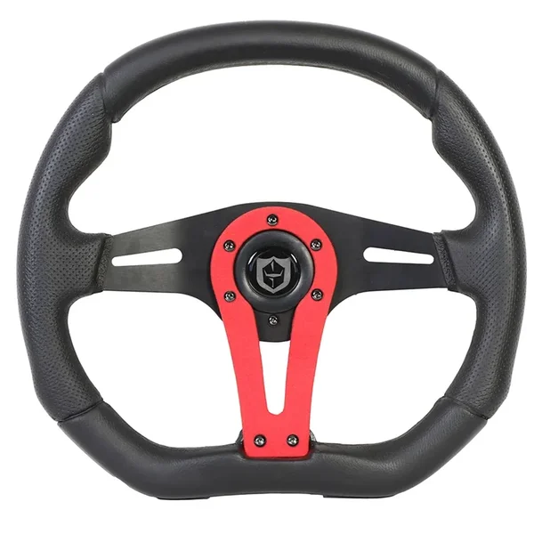 PRO ARMOR - A19UZ284RD - Force Steering Wheel