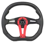 PRO ARMOR - A19UZ284RD - Force Steering Wheel