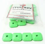 STUD BOY Super Lite Plus Single Backers - Durable Off-Road Track for Powersports Vehicles