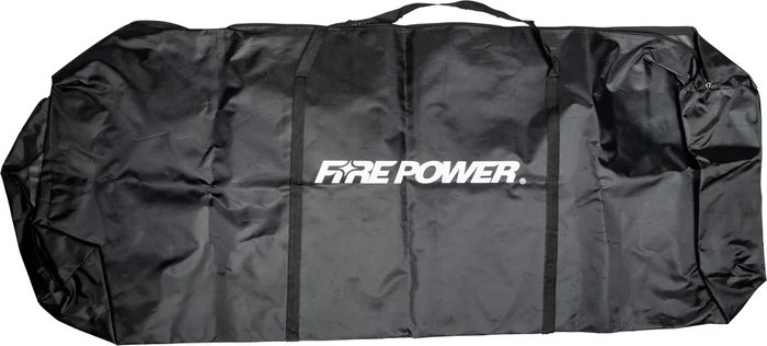 FIRE POWER - HYA-014-FP - FIREPOWER CANOPY BAG 10X20 BLUE W/ WHITE LOGO