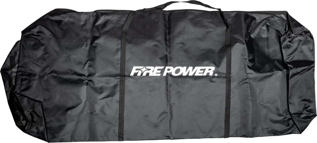 FIRE POWER - HYA-014-FP - FIREPOWER CANOPY BAG 10X20 BLUE W/ WHITE LOGO