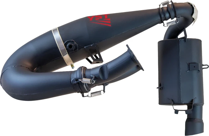 SLP - 09-923 - Single Pipe Full Exhaust