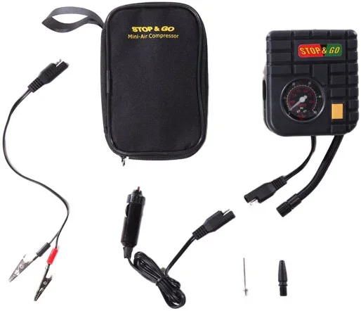 STOP & GO - RCP - Mini Air Compressor