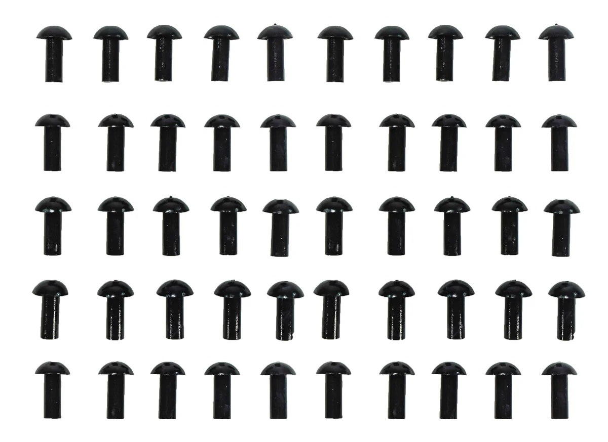 STOP & GO - 3075 - Mushroom Plugs