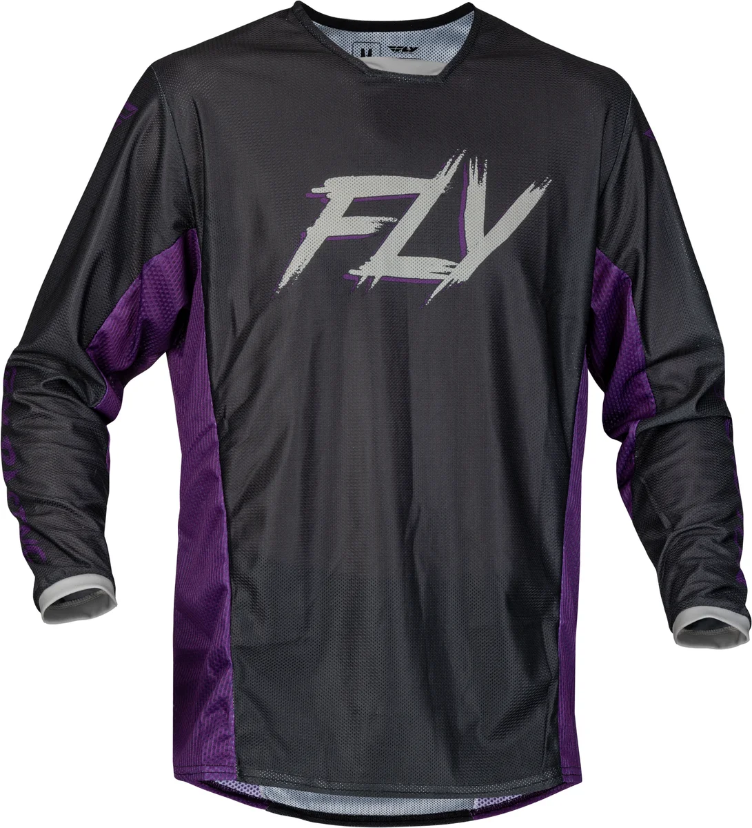 FLY RACING - 377-310S - Kinetic Mesh Rave Jersey