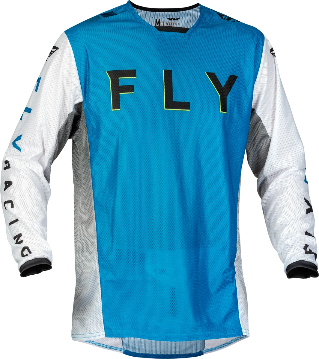 FLY RACING - 377-314X - Kinetic Mesh Kore Jersey