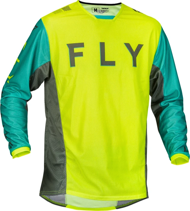 FLY RACING - 377-316L - Kinetic Mesh Kore Jersey