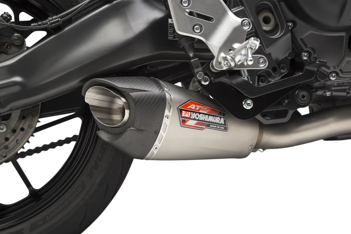 YOSHIMURA - 13992AP521 - AT2 Full System Exhaust