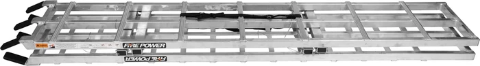 FIRE POWER - PR-38A - Adjustable Folding Ramp