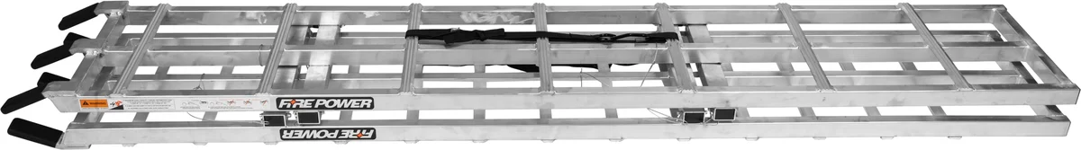 FIRE POWER - PR-38A - Adjustable Folding Ramp
