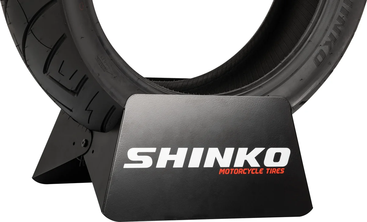 SHINKO - TIRE BOOT SHINKO - Shinko Screenprint Tire Boot