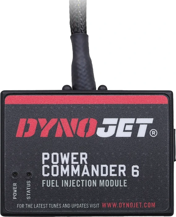 DYNOJET - PC6-15009 - Power Commander 6