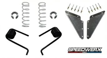 SPEEDWERX - AC200SK-JR - 200 Heavy Duty Spring Kit