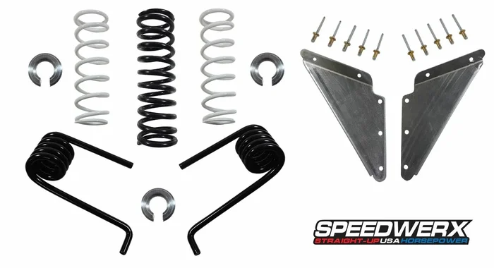 SPEEDWERX - AC200SK - 200 Heavy Duty Spring Kit