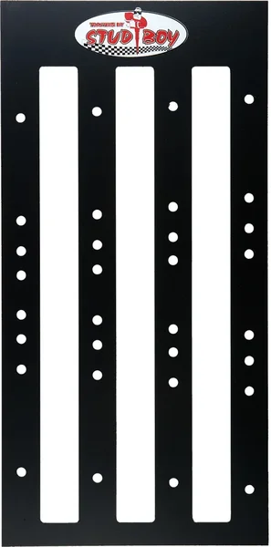 STUD BOY 2241-00 Trail Stud Template - Precision Tool for Custom Stud Creation