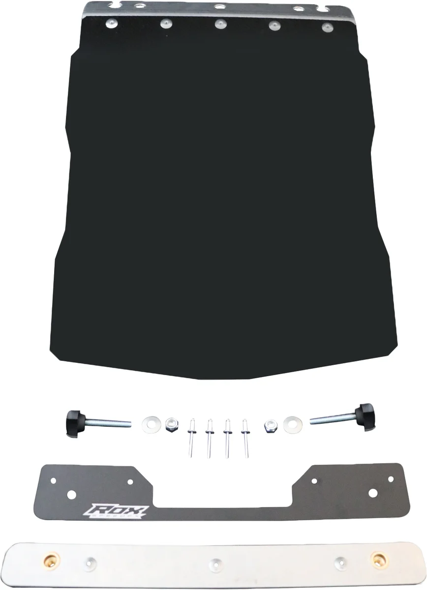 ROX - RSF-AC/YAM-001-K - Removable Snow Flap Kit