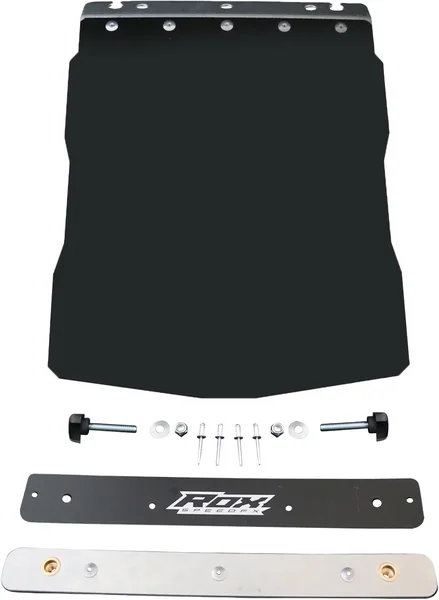 ROX - RSF-POL-001-K - Removable Snow Flap Kit