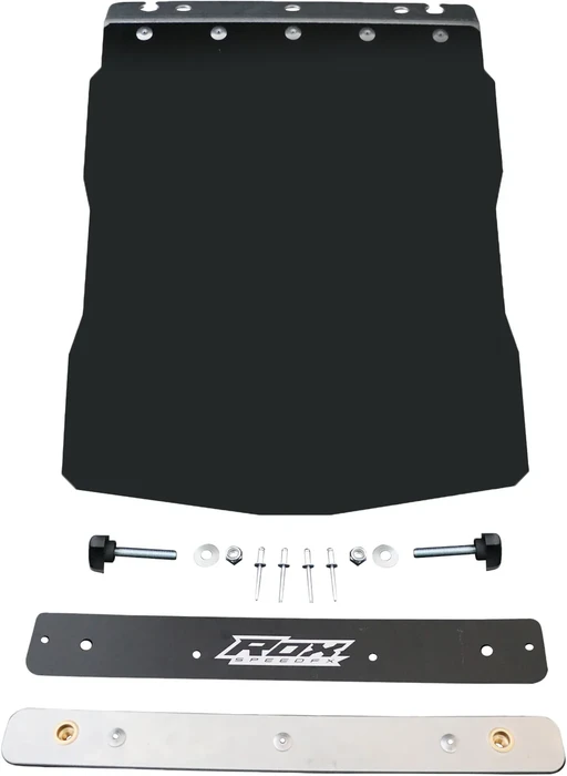 ROX - RSF-POL-001-K - Removable Snow Flap Kit