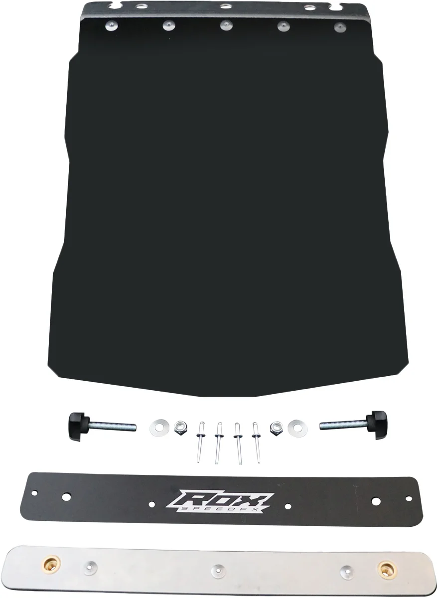 ROX - RSF-POL-001-K - Removable Snow Flap Kit