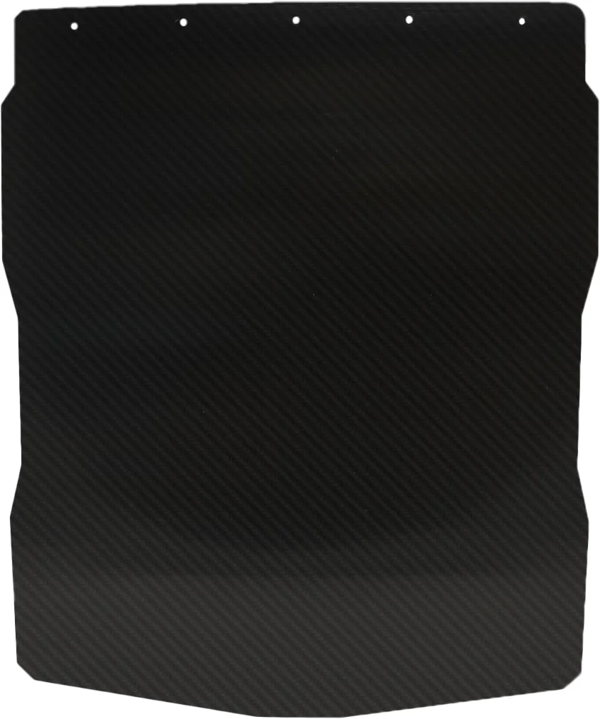 ROX - RSF-CURV-001-K - Replacement Curve Snow Flap