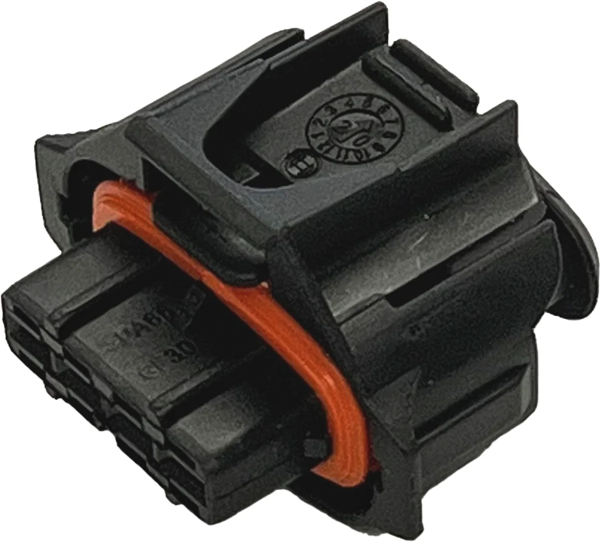 NAMZ CUSTOM CYCLE - NHD-72406-07A - TMap Sensor Connector