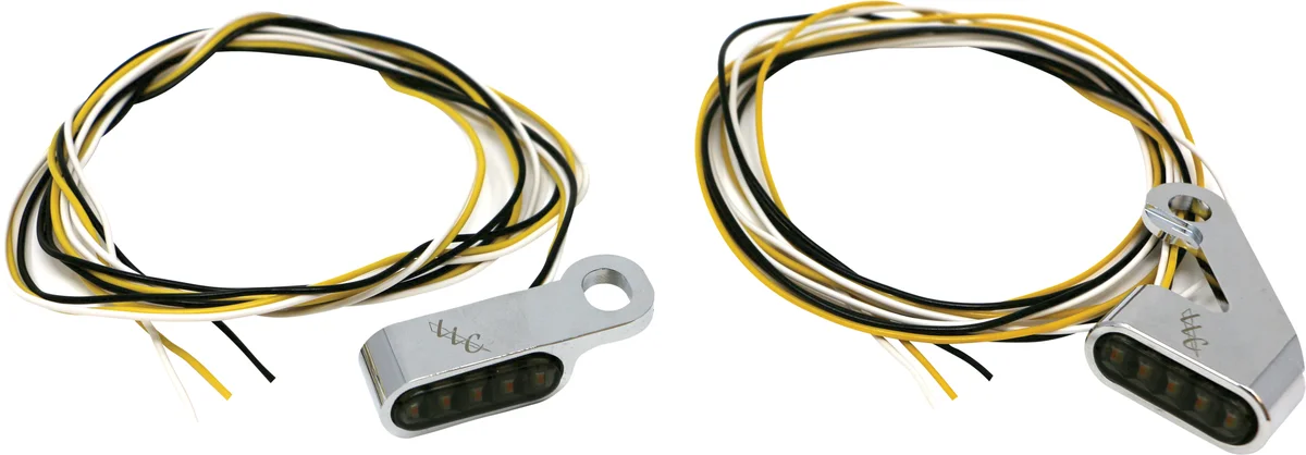 LETRIC LIGHTING CO - LLC-MMM-C - Switchback LED Turn Signal
