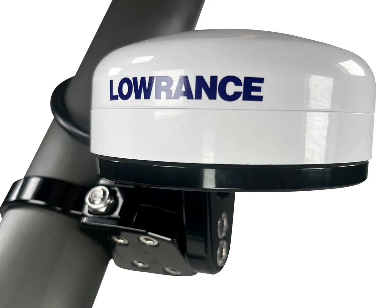 AXIA - MODLOWP1-BK - Lowrange Cage Mount