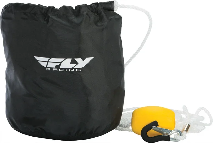 FLY RACING - HD ANCHOR BAG BLK - Heavy Duty Anchor Bag