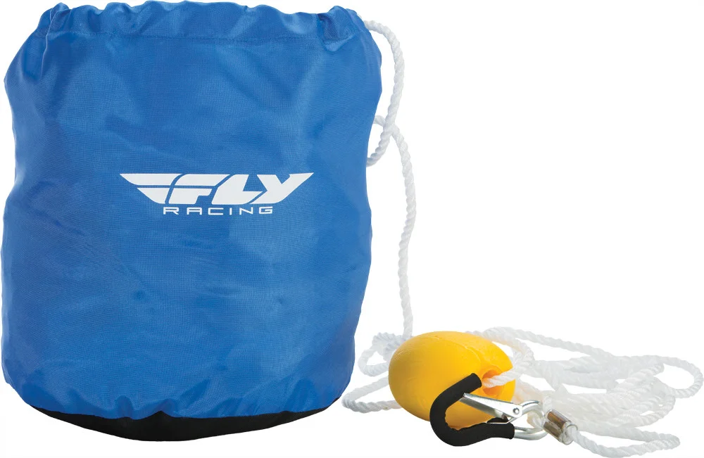 FLY RACING - HD ANCHOR BAG BLU - Heavy Duty Anchor Bag
