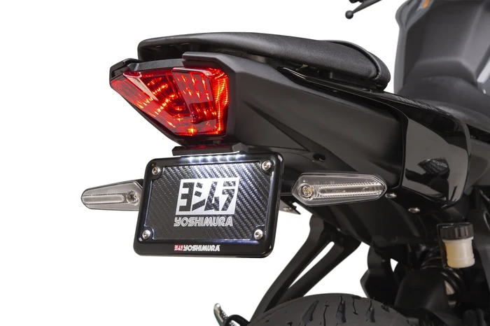 YOSHIMURA - 070BG137010 - Fender Eliminator Kit