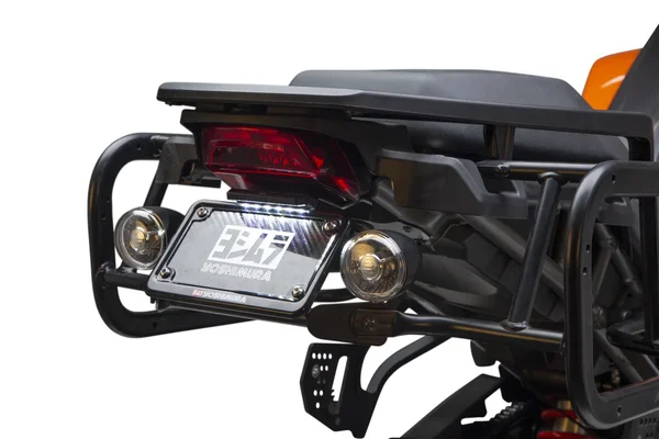 YOSHIMURA - 070BG191400 - Fender Eliminator Kit