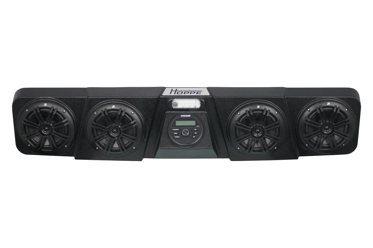 HOPPE - HPEL-0112 - Mini Audio Sound Bar