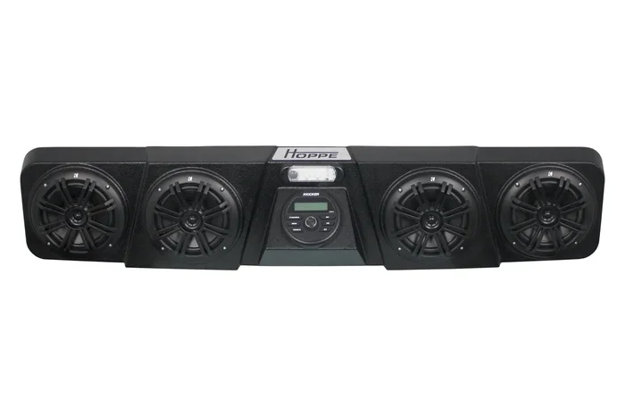 HOPPE - HPEL-0108 - Mini Audio Sound Bar