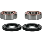 PIVOT WORKS - 25-1049-P - Premium Wheel Bearing Kit