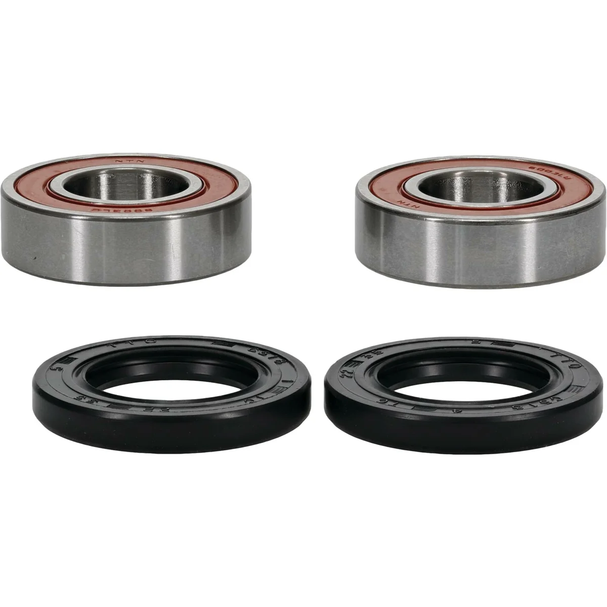 PIVOT WORKS - 25-1049-P - Premium Wheel Bearing Kit