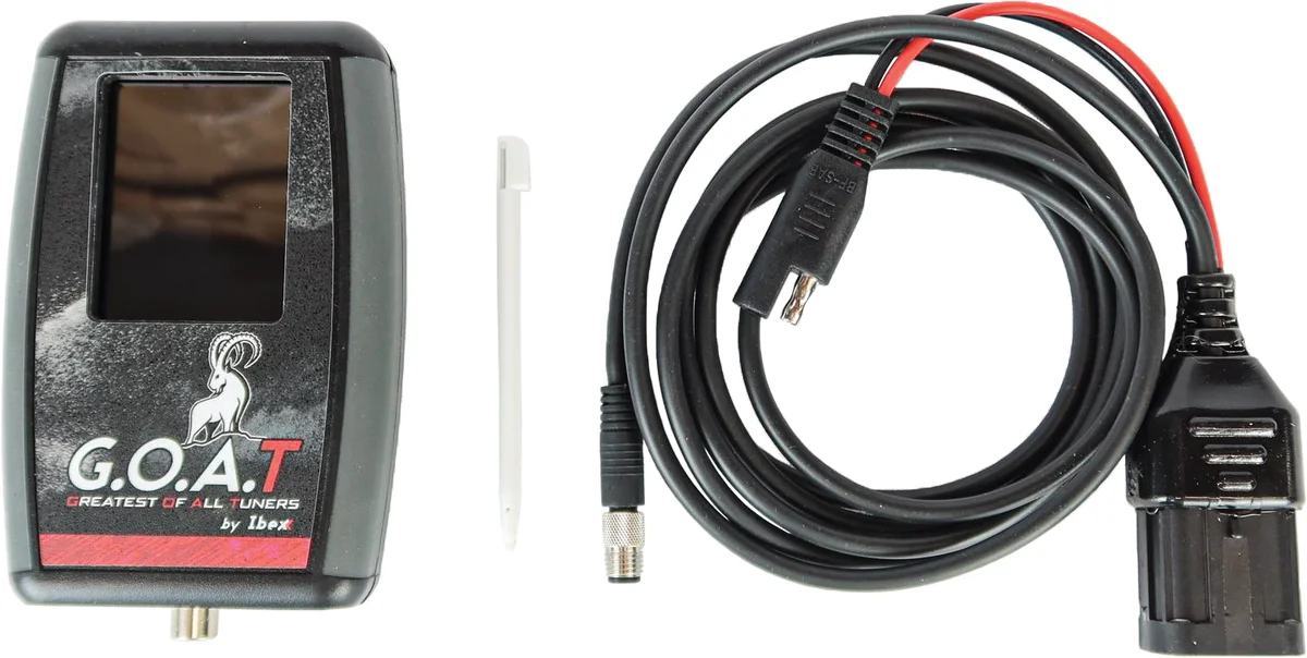 IBEXX - 11493 - G.O.A.T. Tuner