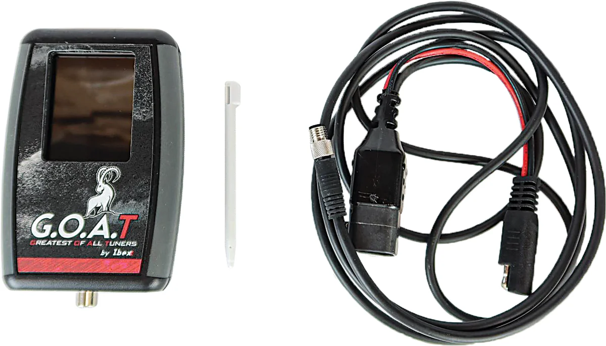 IBEXX - 21493 - G.O.A.T. Tuner