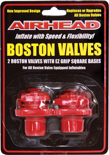 AIRHEAD AHBV-2 Boston Valves - High-Performance Air System for Powersports