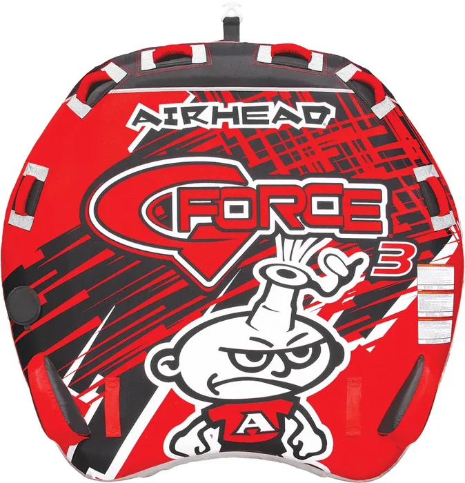 AIRHEAD AHT3GF GForce 3 Tube - High-Performance ATV/Motorcycle Tire Tube