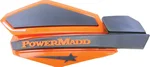 POWERMADD Star Series Handguards - Durable Motorcycle Hand Protection