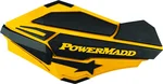 POWERMADD Sentinal Handguards - Durable Motorcycle Hand Protection with Adjustable Fit