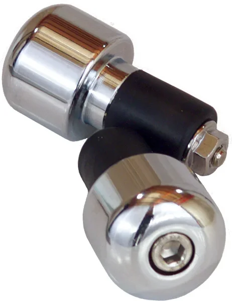 FIRE POWER Anti-Vibration Bar End for Hand Controls - Durable Vibration Damping Solution
