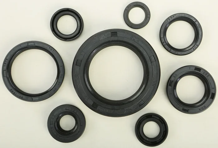 VERTEX Oil Seal Kit - Durable Gasket Set for Powersports Engines | High-Quality Replacement